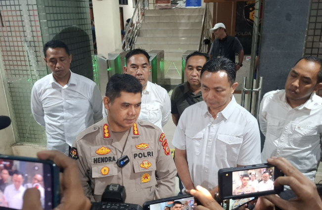 Kabid Humas Polda Jawa Barat Kombes Pol. Hendra Rochmawan /Foto: Humas Polri